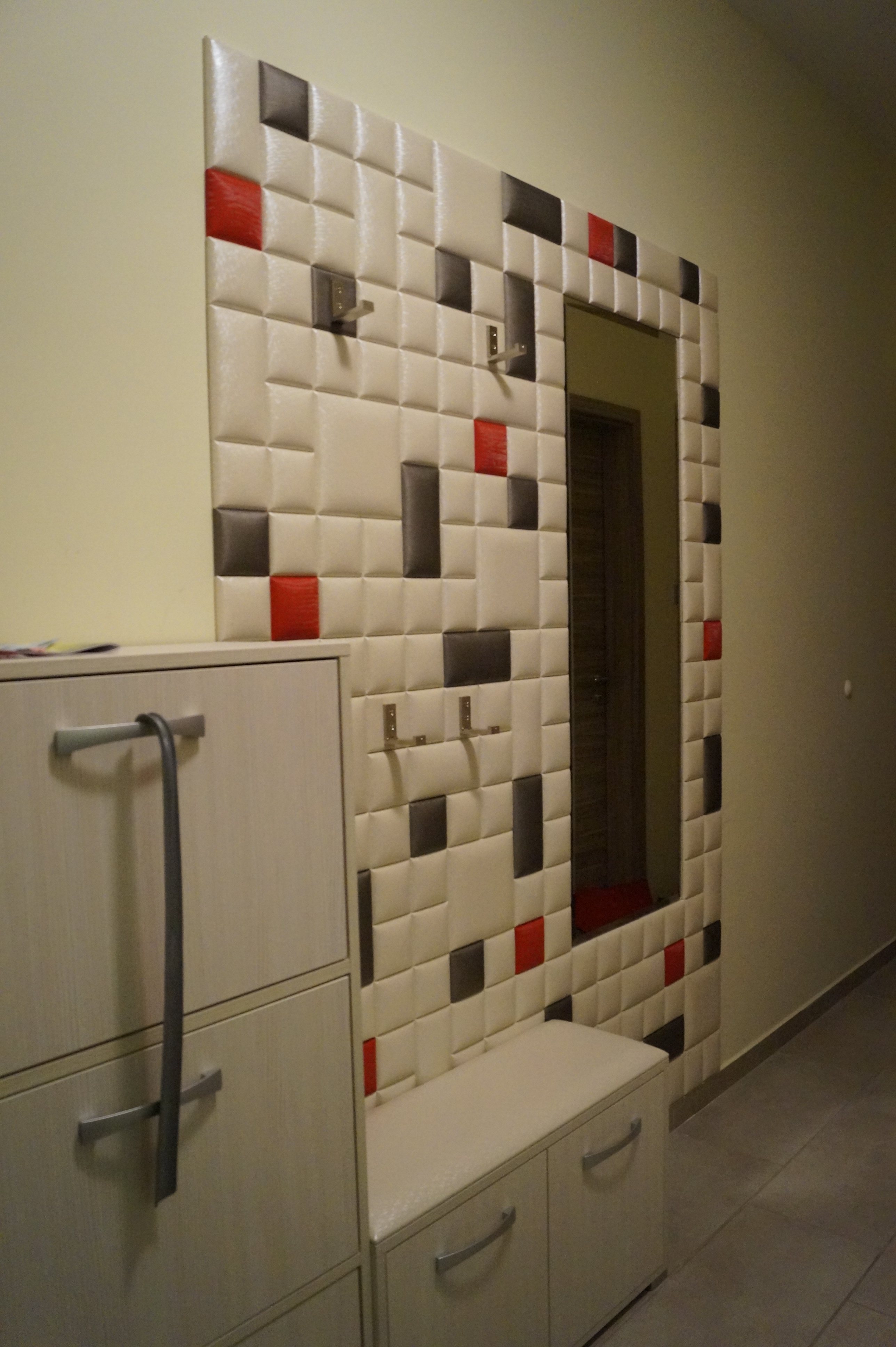 布达佩斯家庭住宅个性定制 KERMA 木饰面设计-18