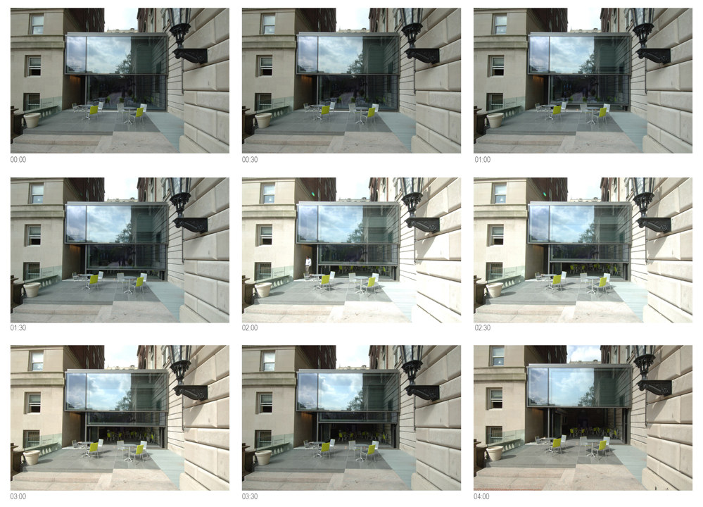 哥伦比亚大学新闻研究生院 Toni Stabile 学生中心-6