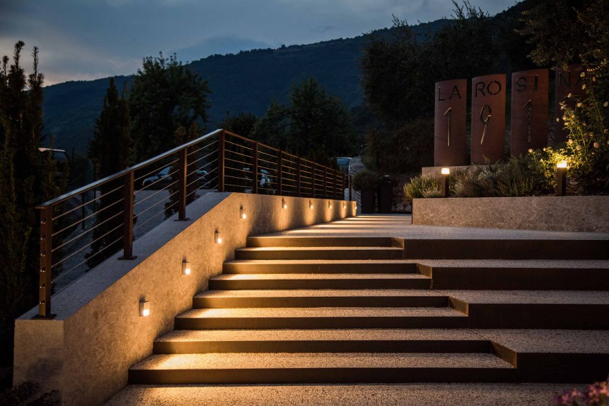 意大利百年餐厅“La Rosina”的现代复兴-40