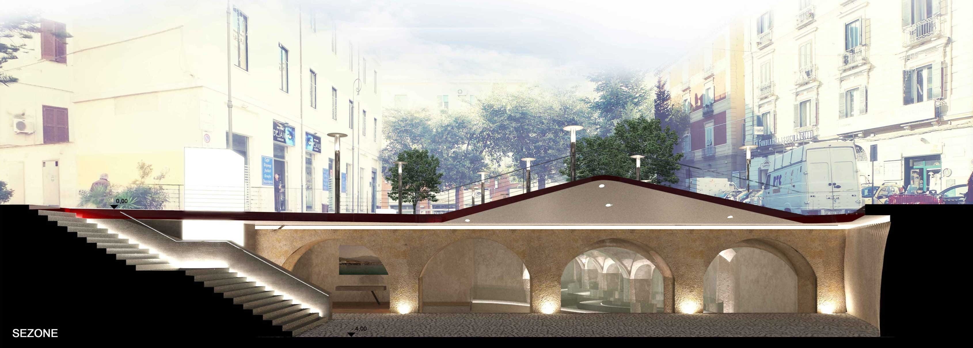 历史遗迹重生,打造城市新地标-7