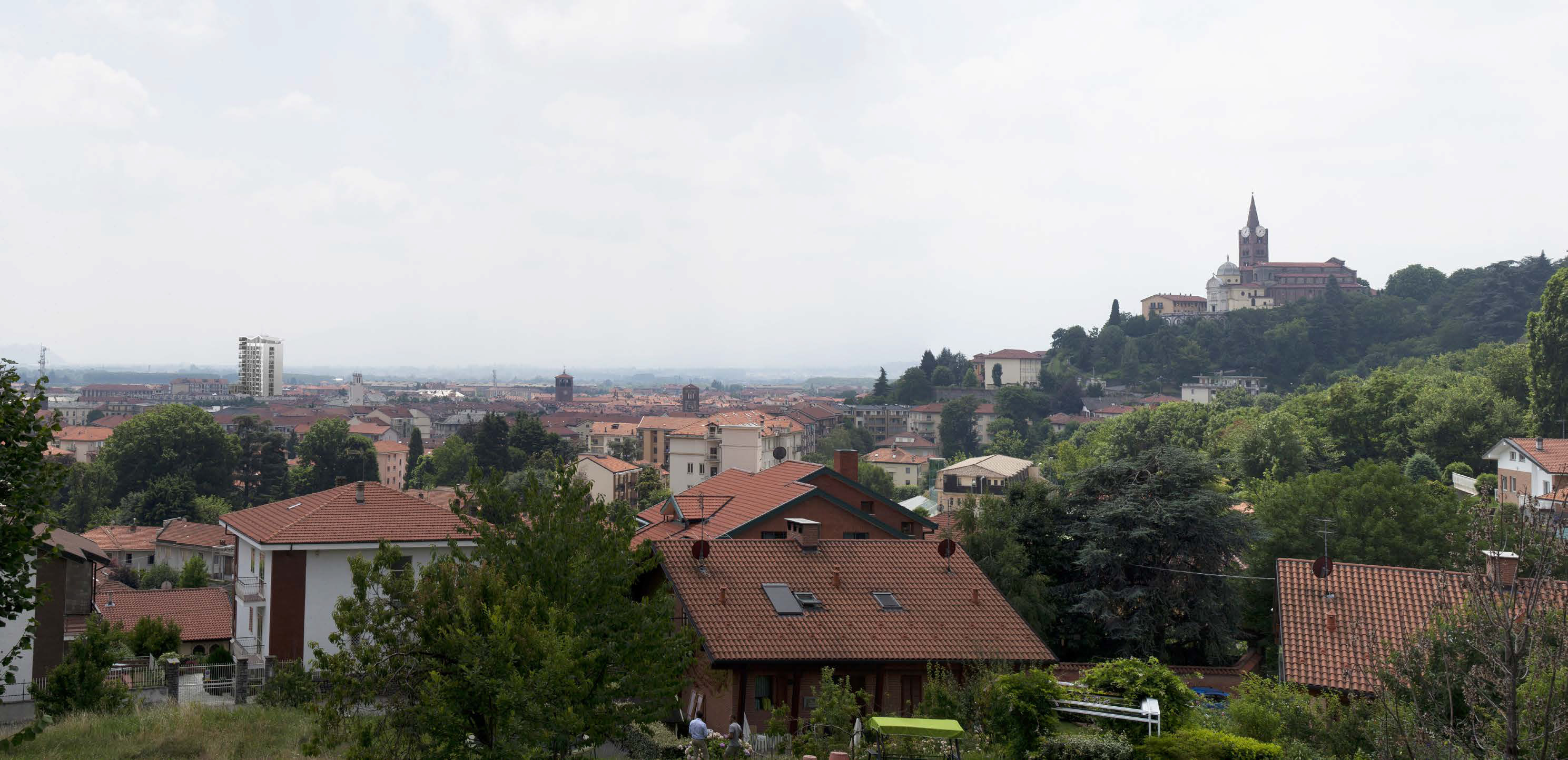 重塑城市地标 | 皮内罗洛“空中楼阁”改造-1