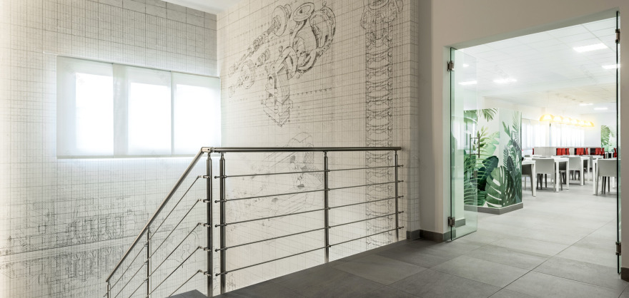 定制设计展现企业历史与环保理念-2