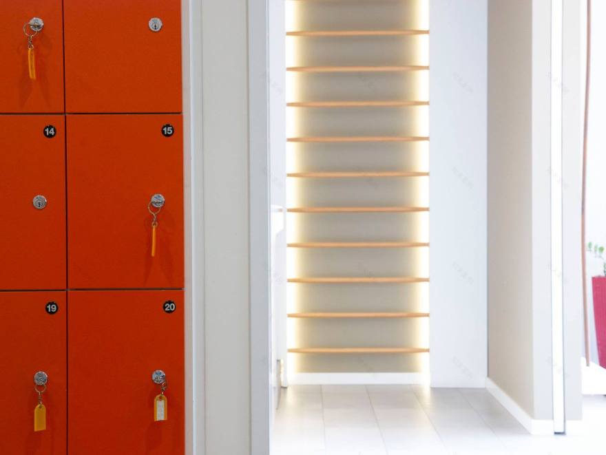 Atlas 健身俱乐部-6