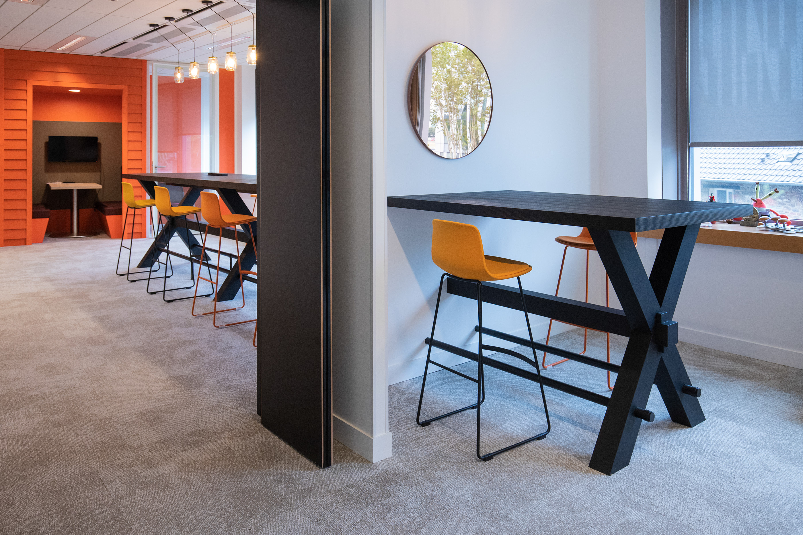 Bouygues Immobilier 总部 - Galeo-24