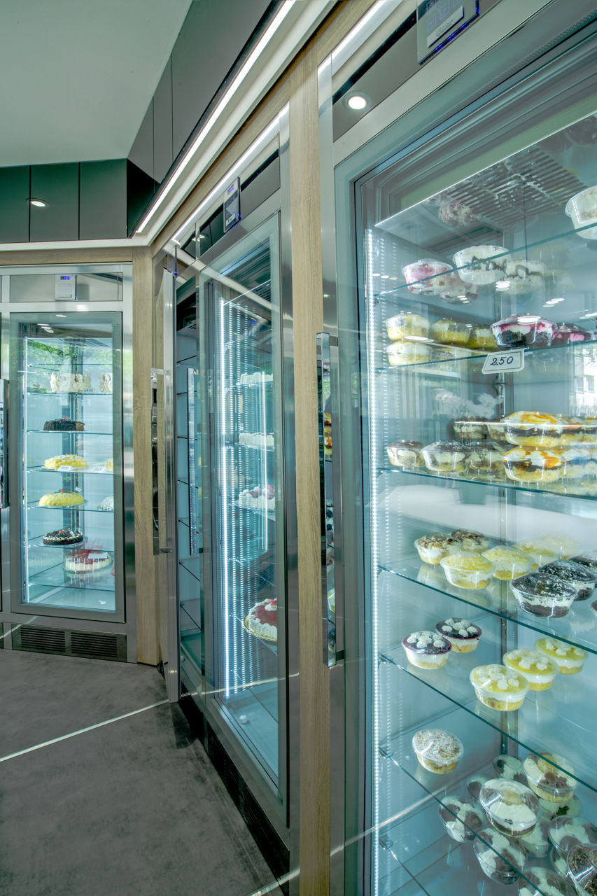 Gelateria Acquario 室内设计案例-9