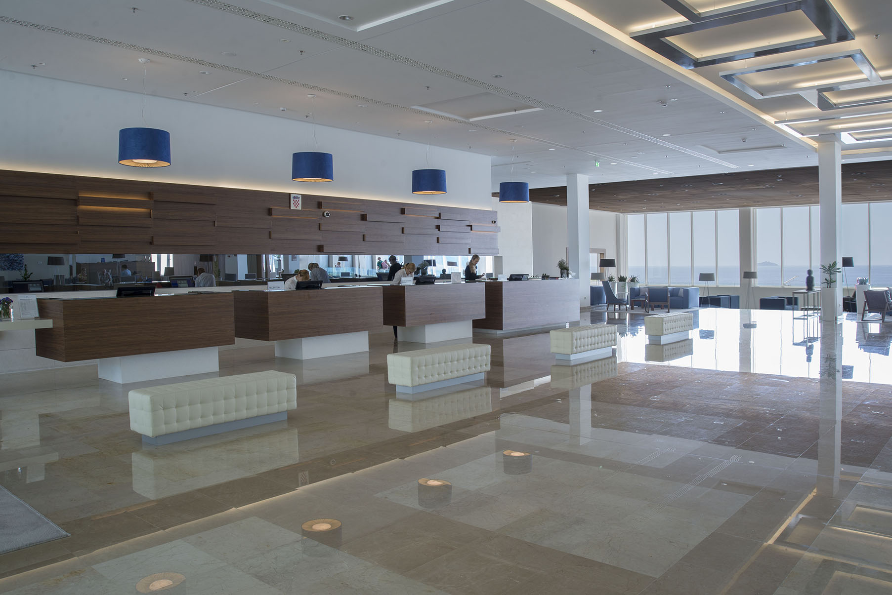 杜布罗夫尼克海边的豪华酒店设计-9