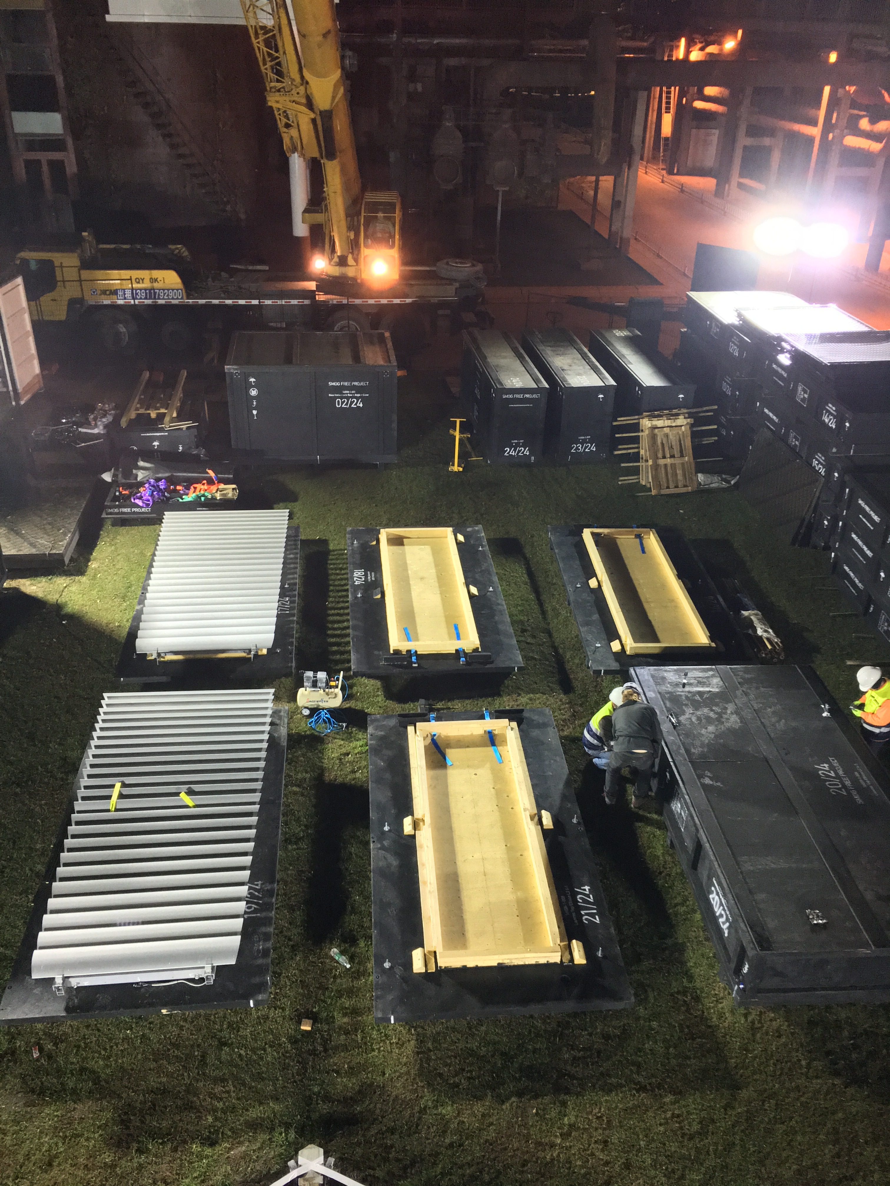 梦幻环保设计 · 北京雾霾净化塔-13