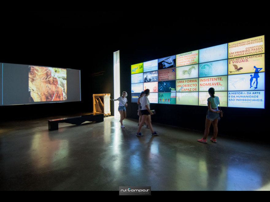 葡萄牙科瓦考古公园博物馆-7