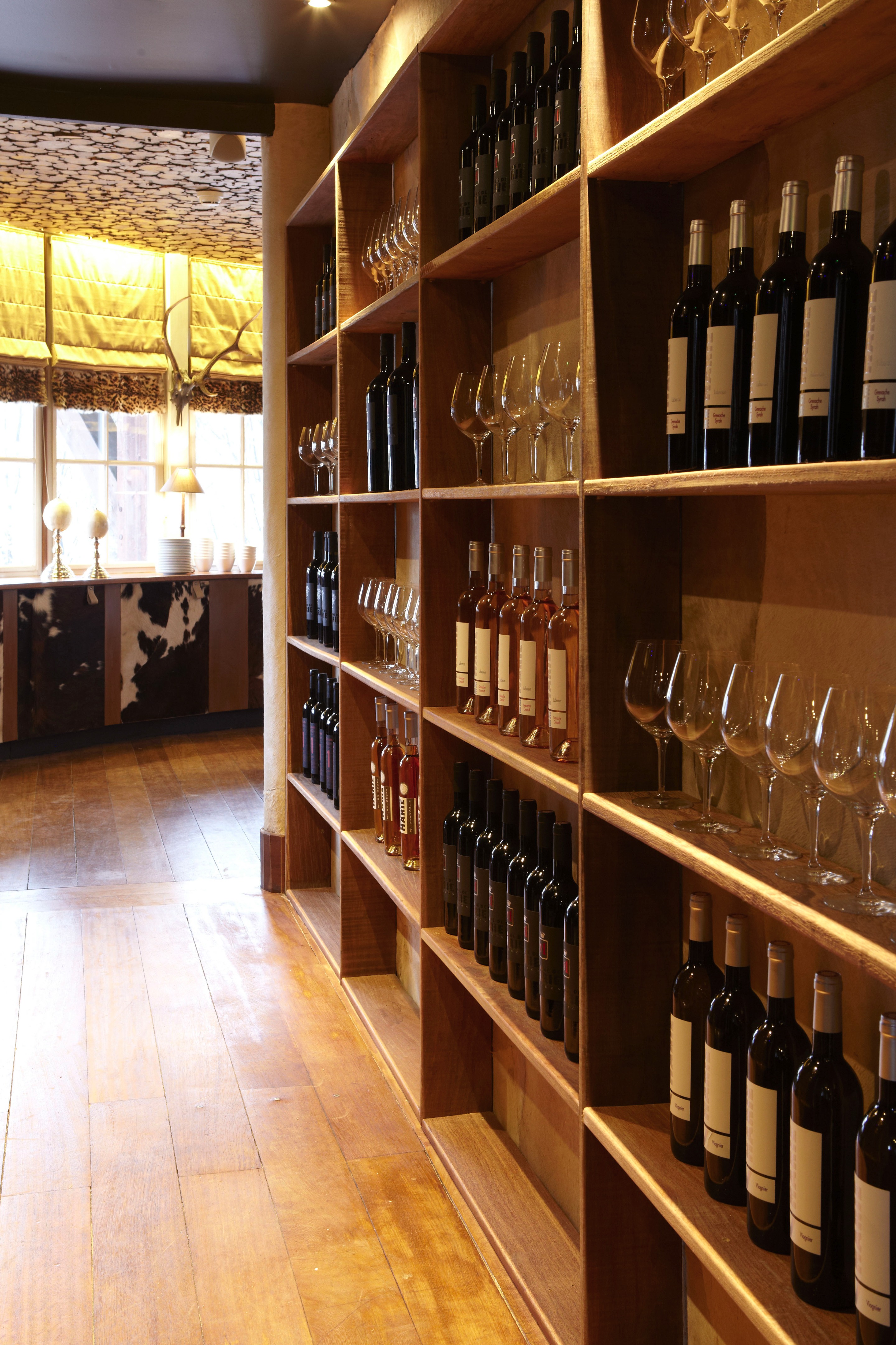 Lodge Park 度假酒店-18