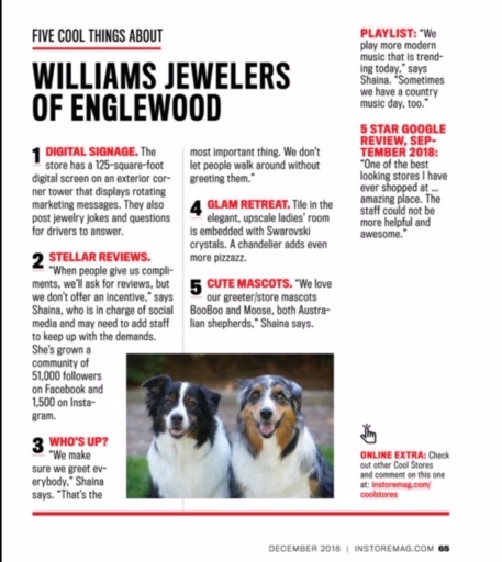 室内设计奖威廉斯珠宝商-84