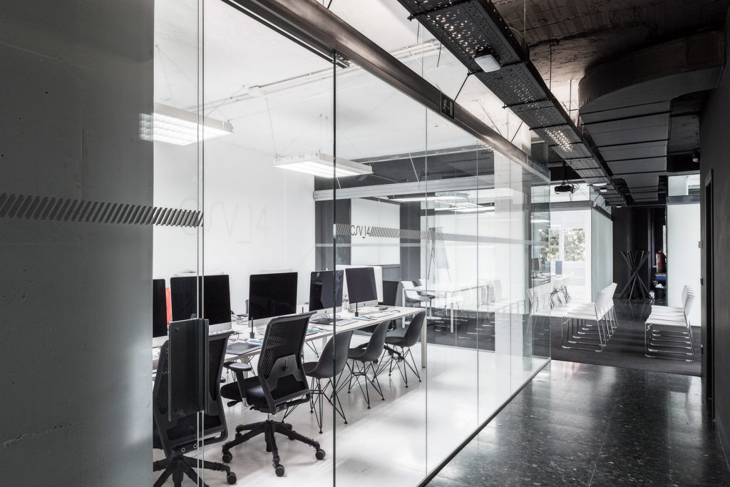 Madrid 校园新锐设计,Trazos School 展现独特魅力-14