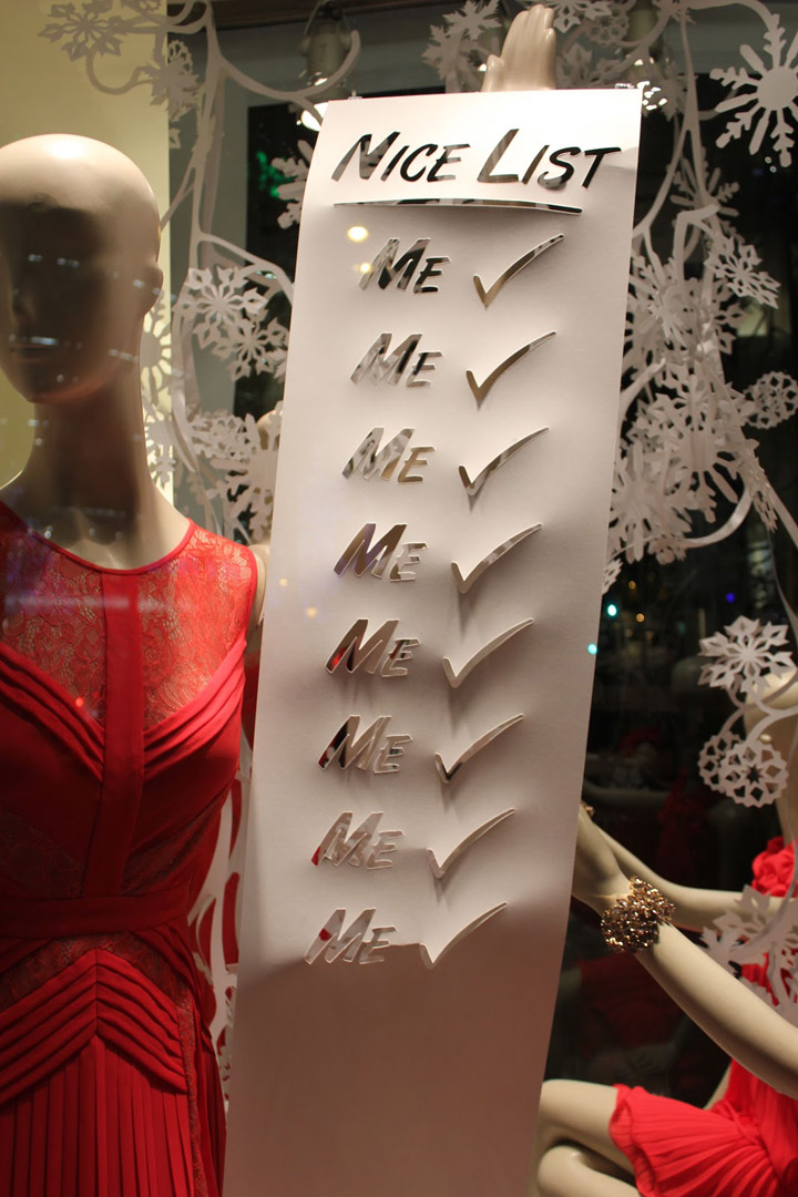 Christmas - New Year windows collection-7