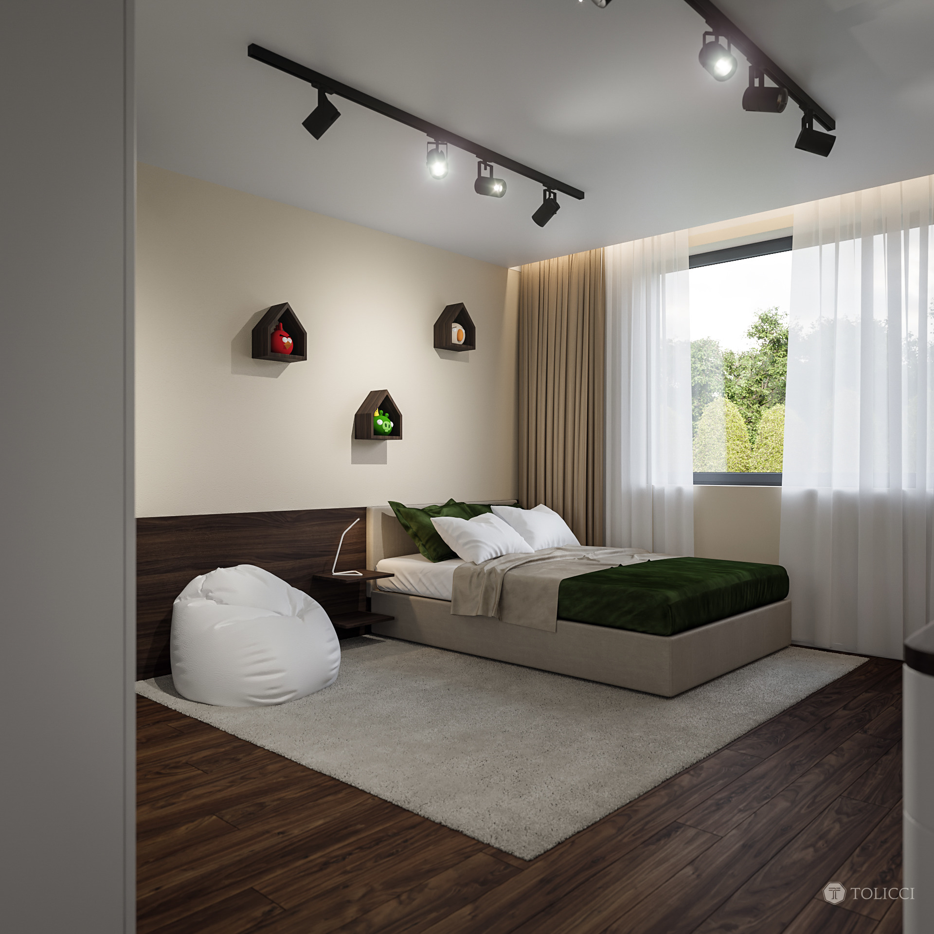 2017 年未实现的巴č家庭住宅设计-21