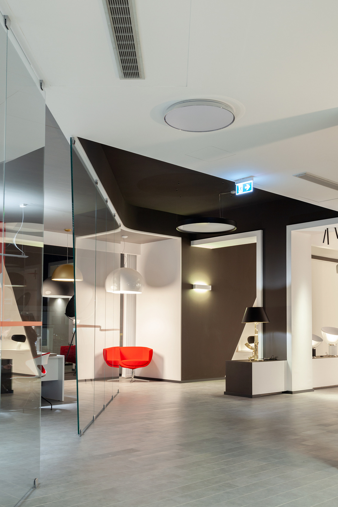 意式光彩 NEON TOMA 展销厅-5