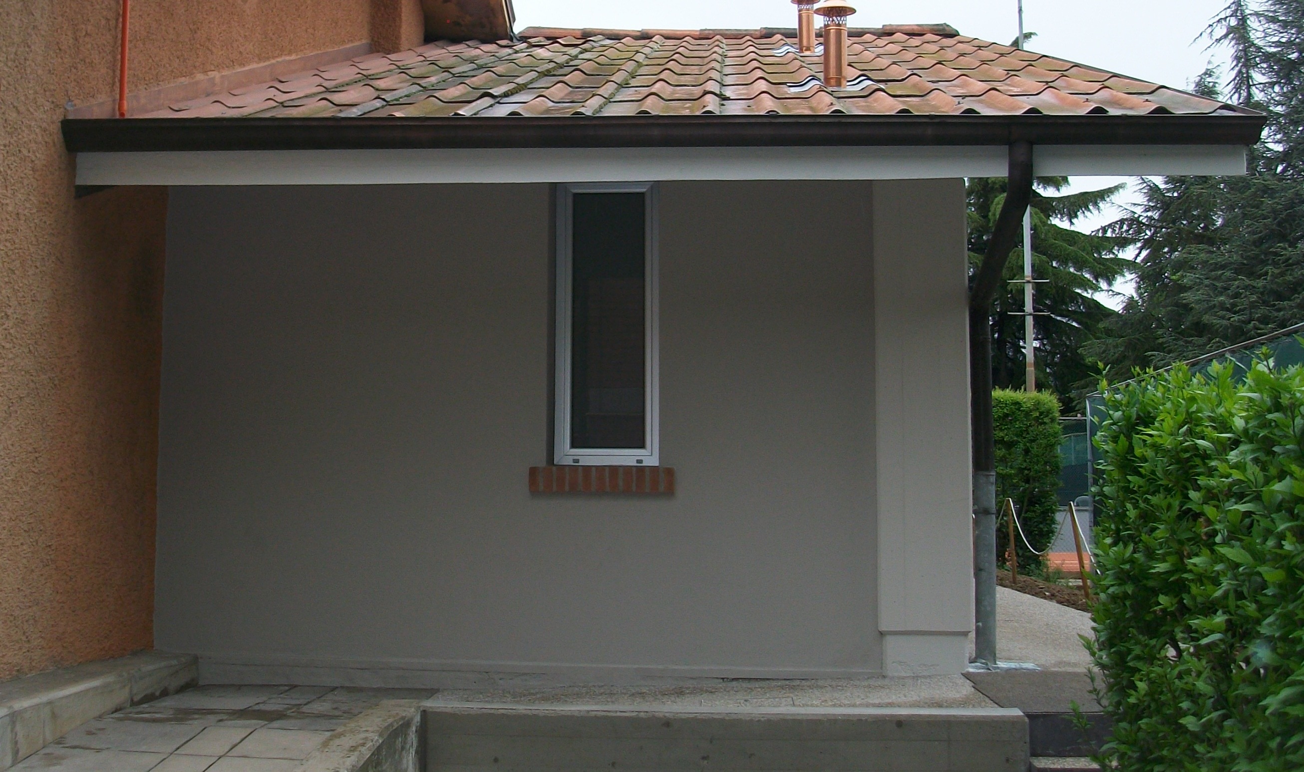 2011 年完成的 CLUB HAUSE C.T. ALBINEA 项目 | 精简现代休闲空间-15