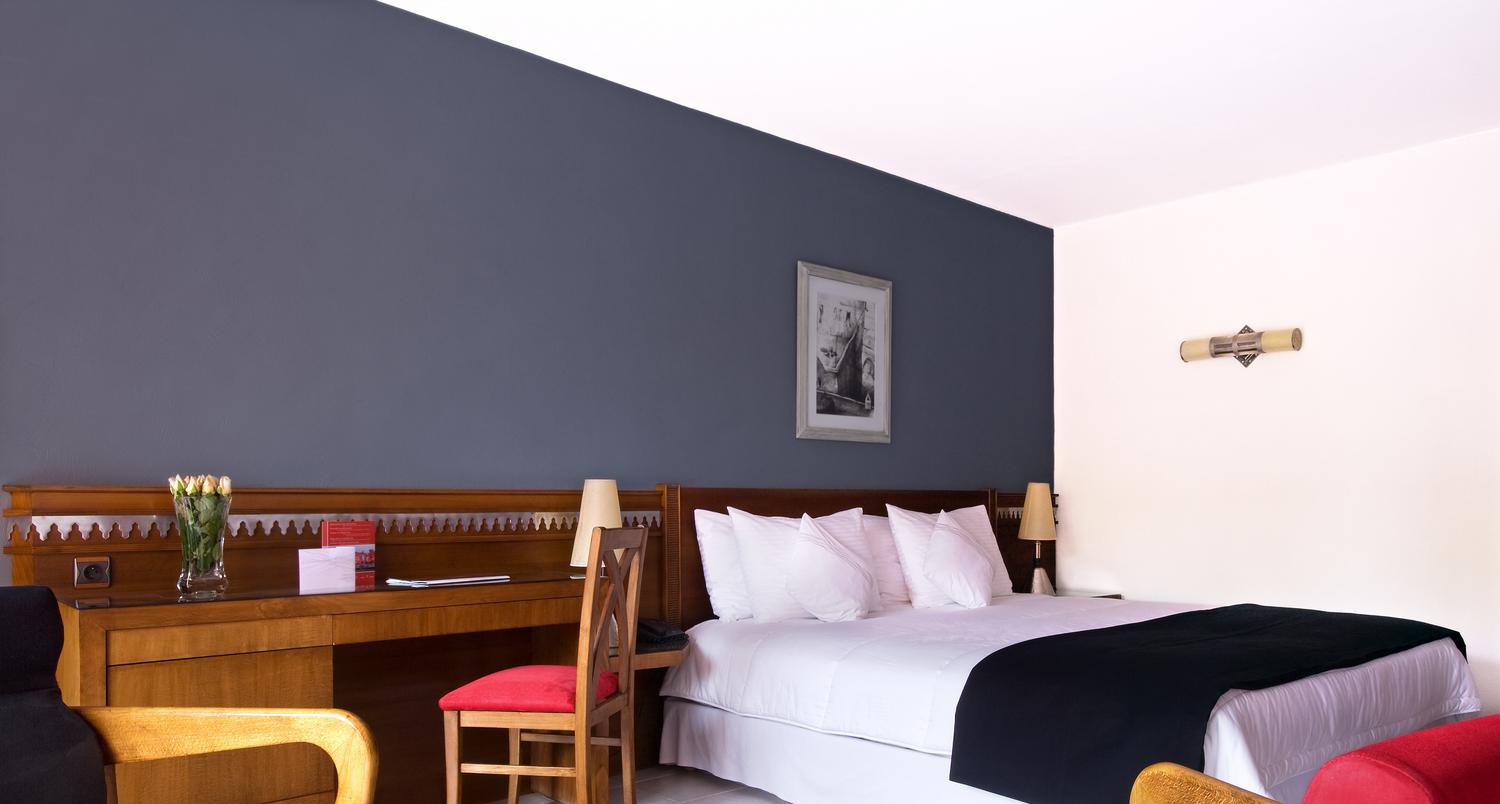 )Le Meridien N'Fis, Marrakech, Morocco-8