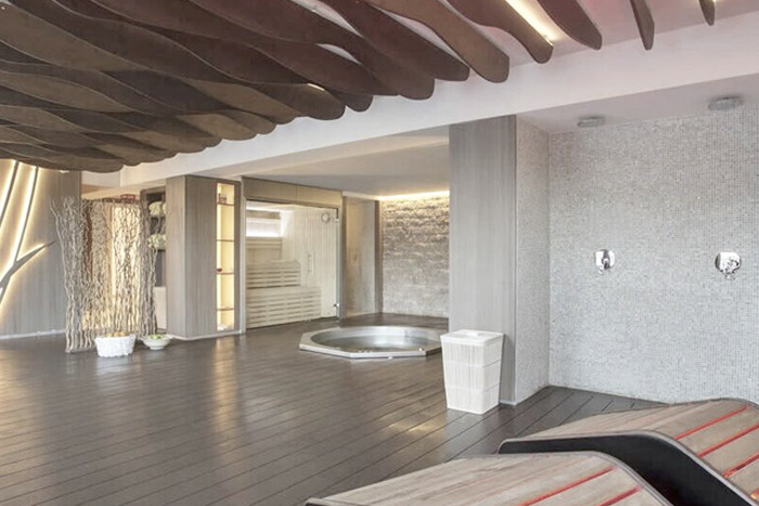 地中海风情度假酒店设计-4