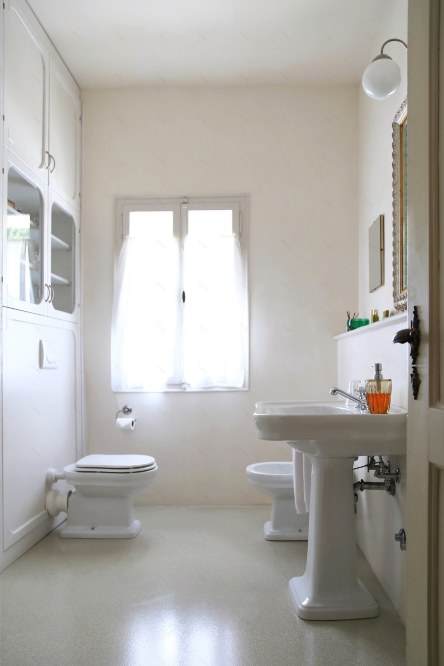 威尼斯小别墅的时光层叠设计-14