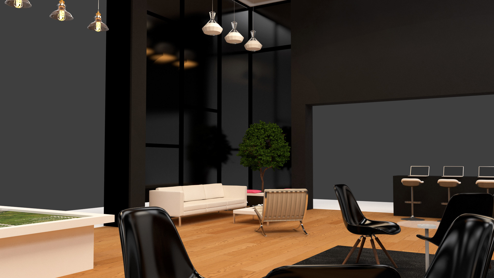 阿布扎比城市景观 2019——打造极致办公环境-12