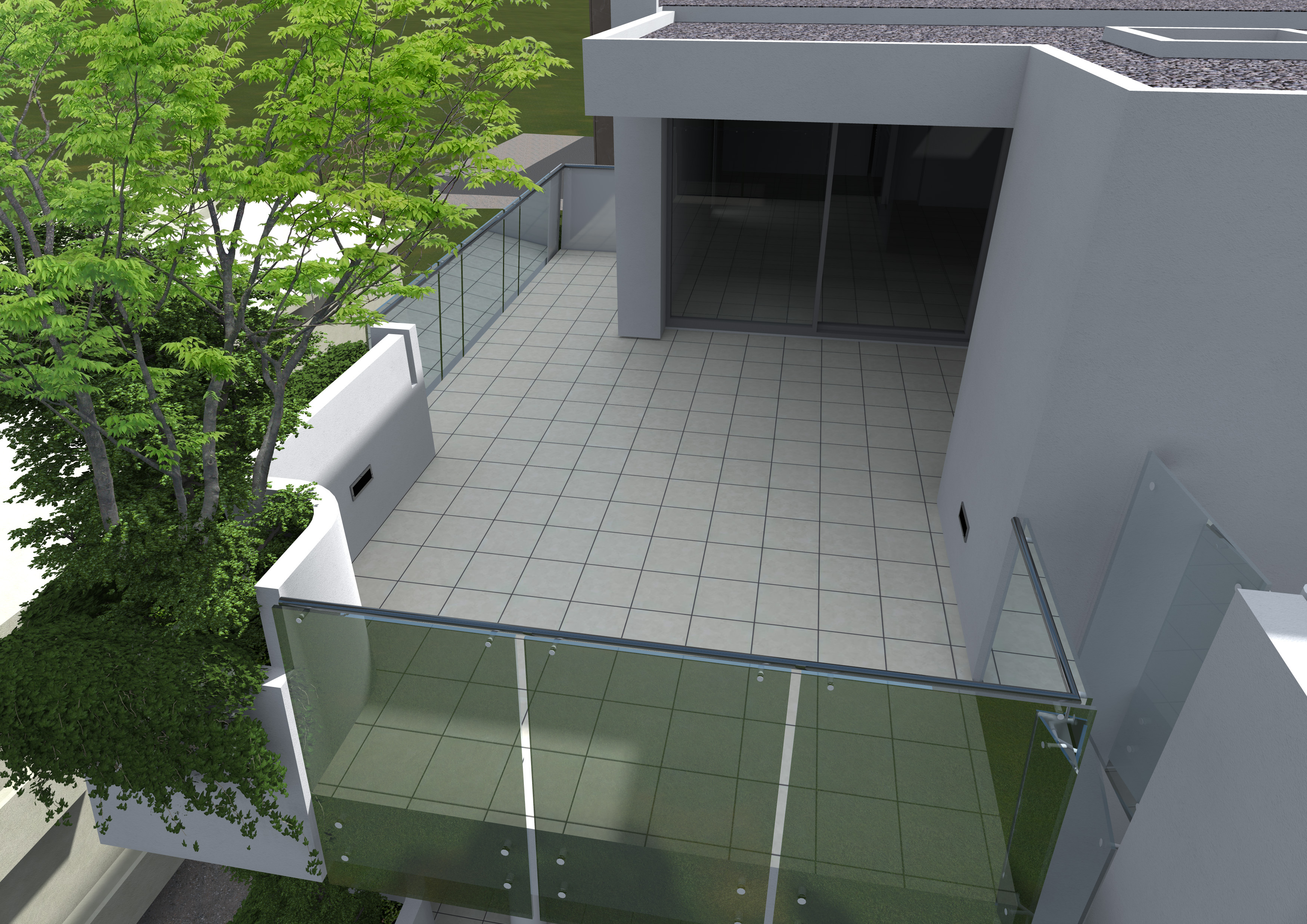 Sassonia 住宅区-22