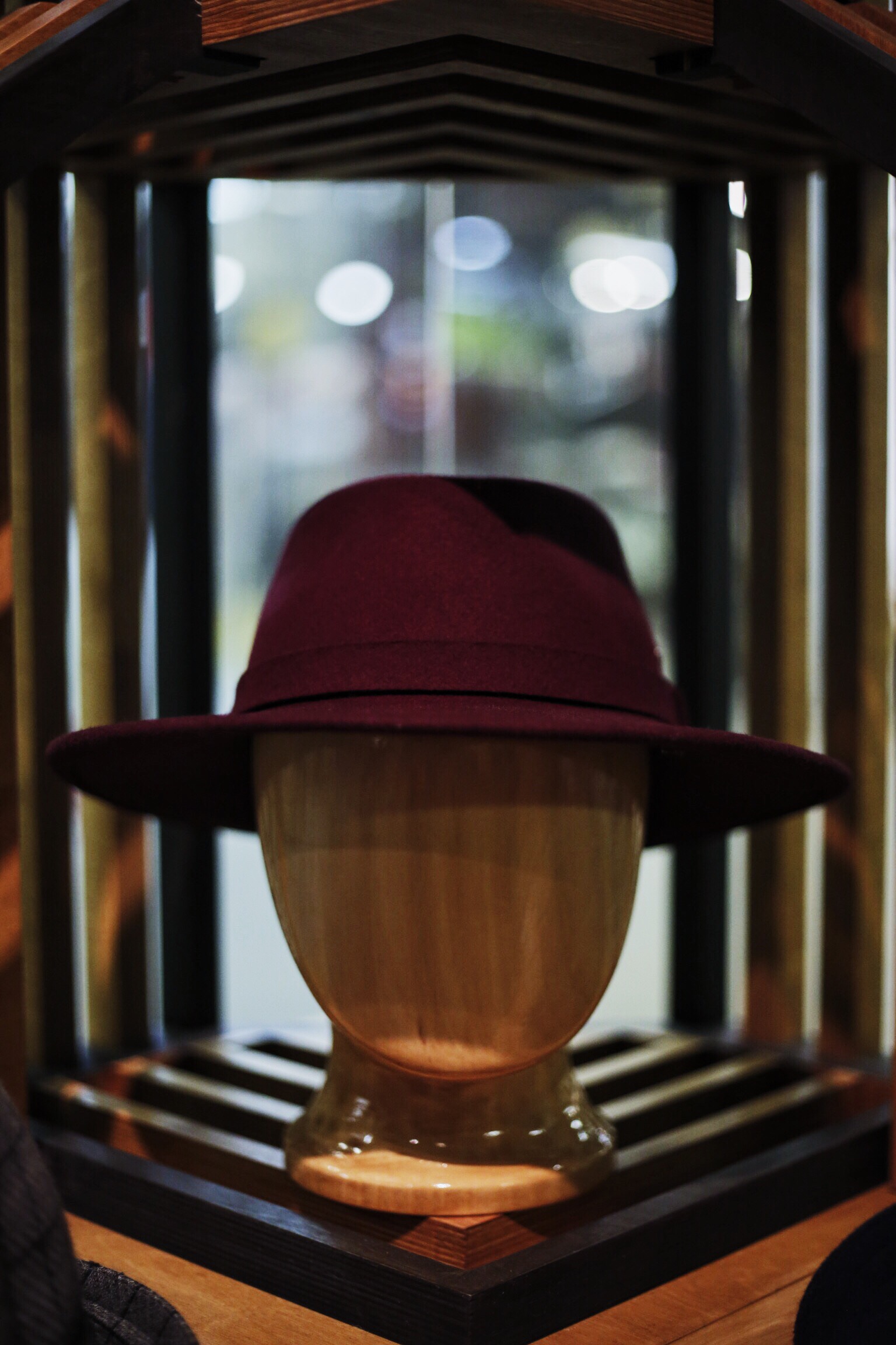Kangol shop in Moscow-9