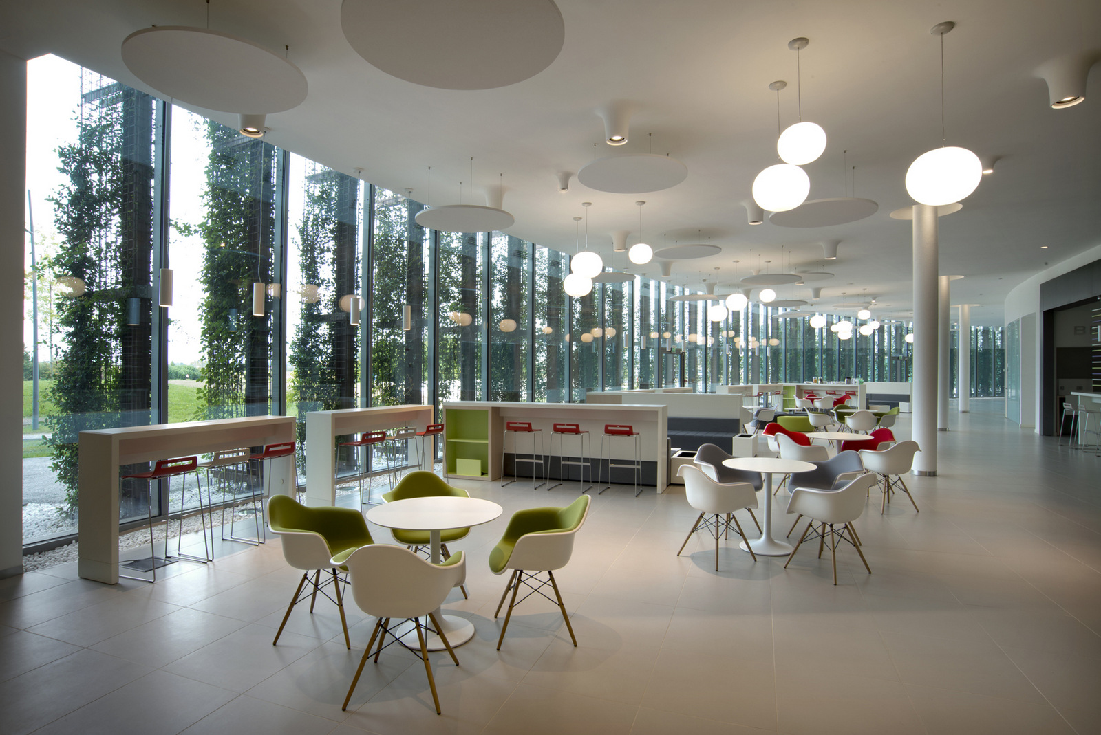 Alcatel Lucent – Milano Headquarters-14