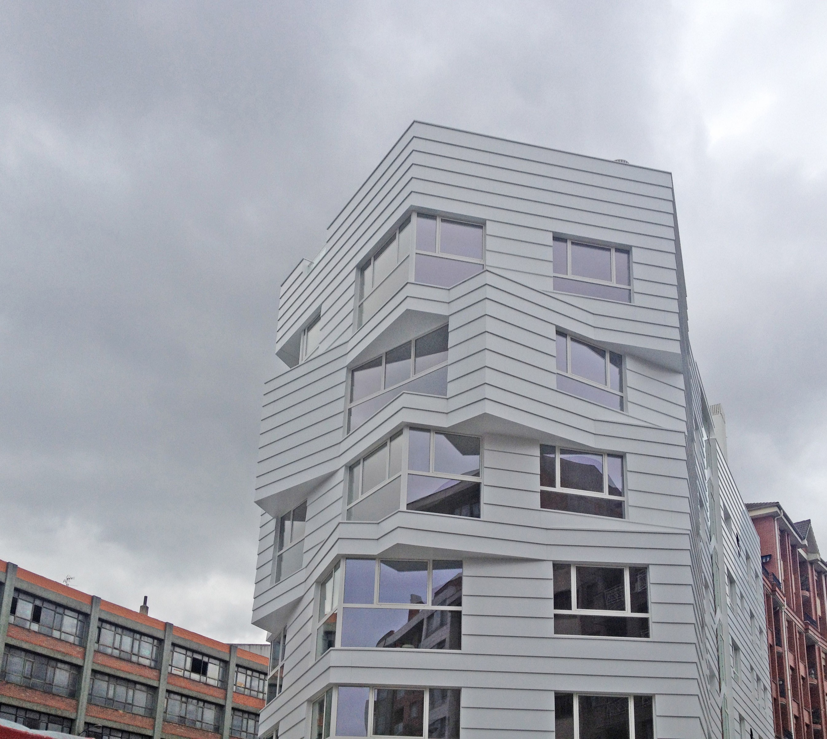 绿意盎然的新型社区住宅——玻璃时代 cooperative 之家-9