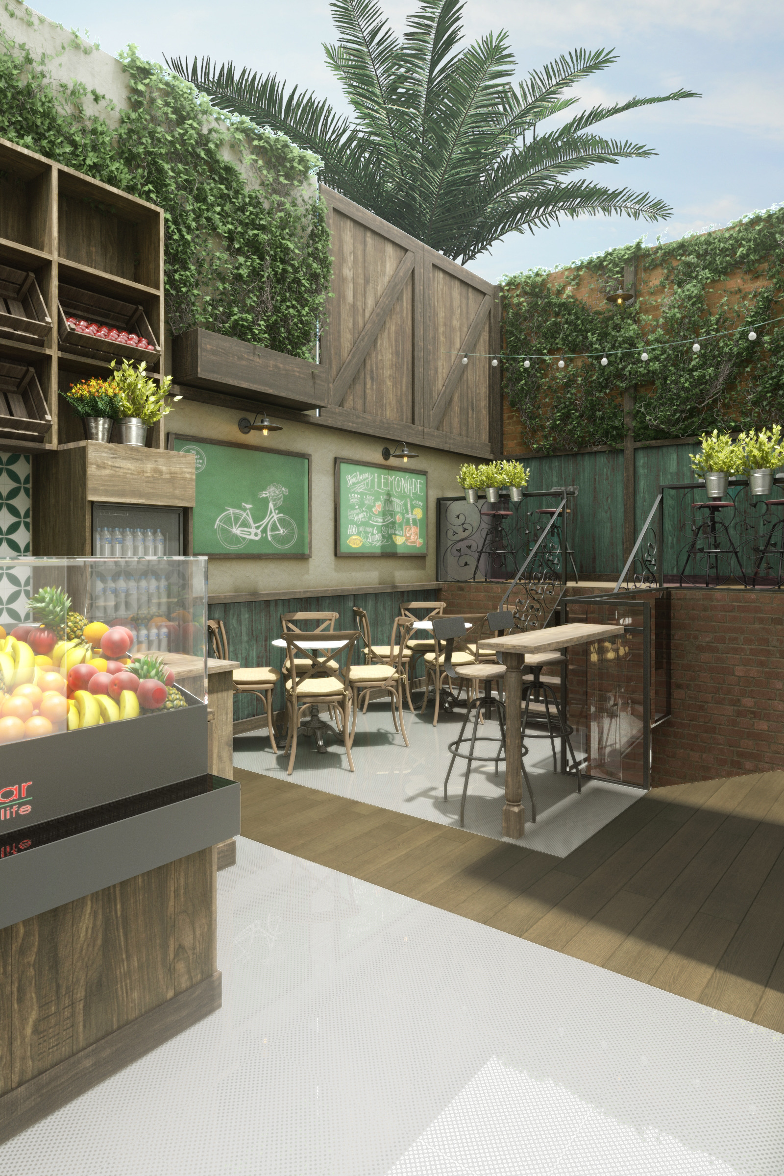 Yoleni's 旗舰概念店 | 穿越时空的希腊美食之旅-23