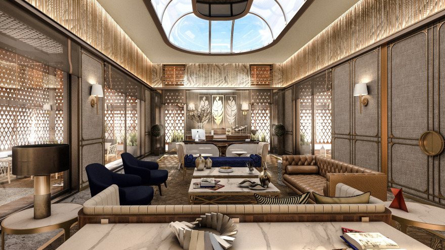 沙特阿拉伯 Biari 总部大楼-6