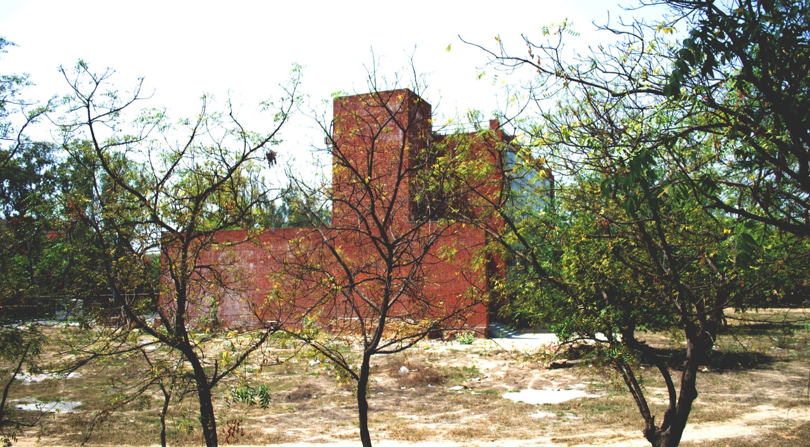 新德里自动化仓储设施-42