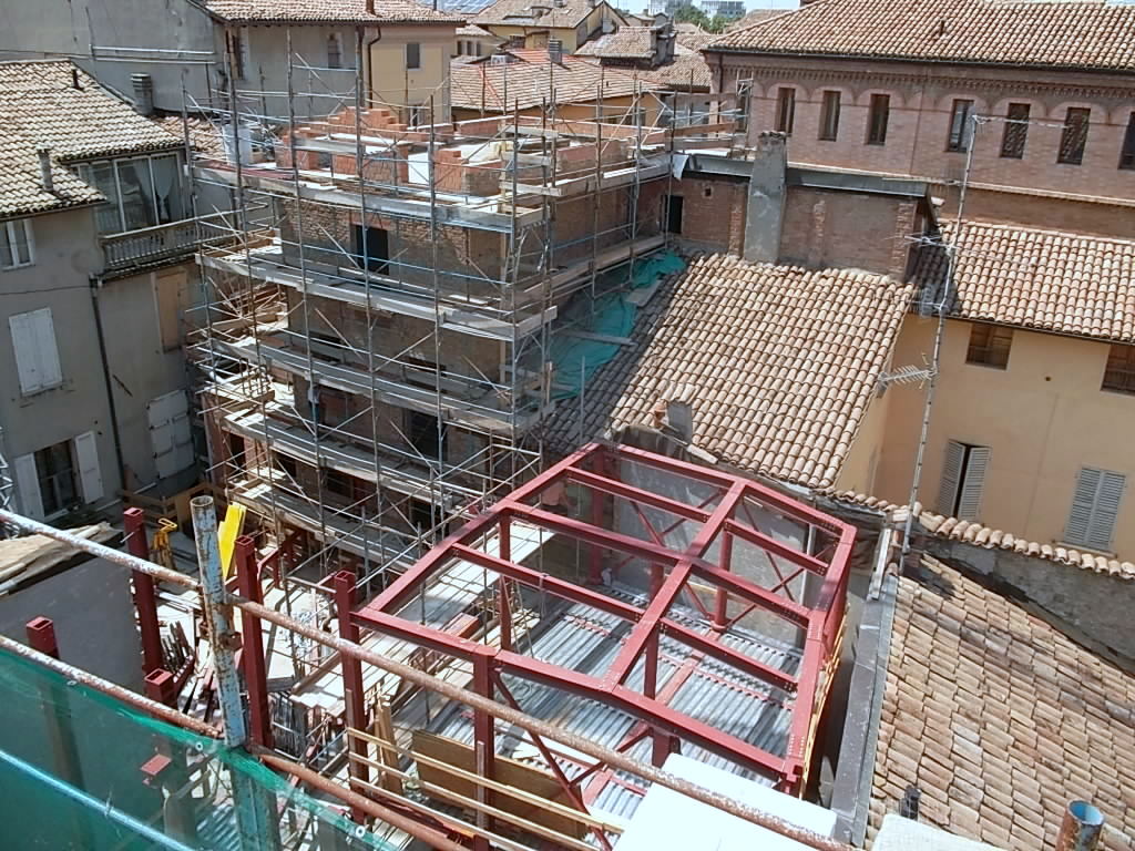 2016 年修复完成的学生公寓 | 古老建筑的新生-91