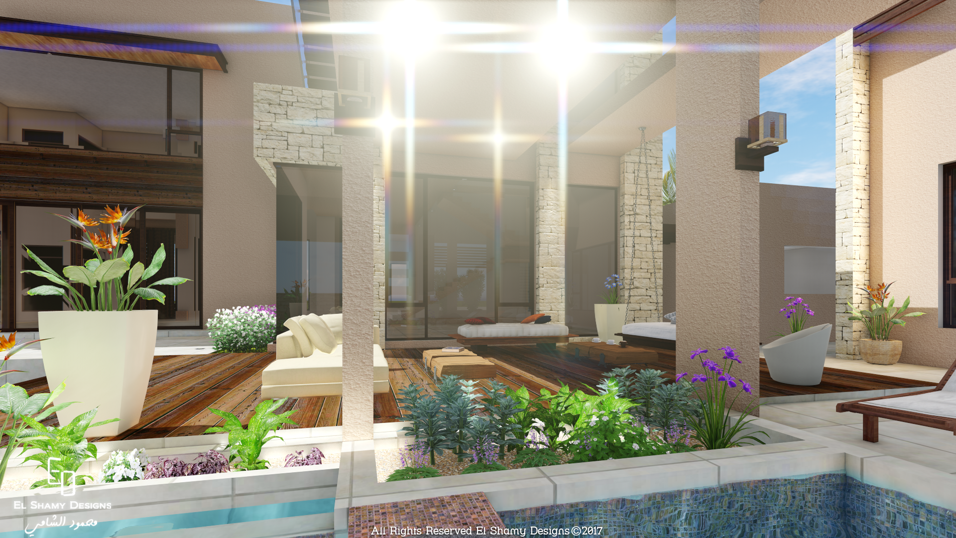 Residential Villa Design-22