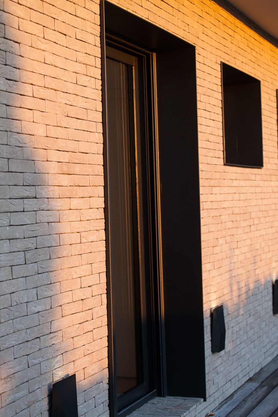 融合环境的法国海岛别墅设计-13