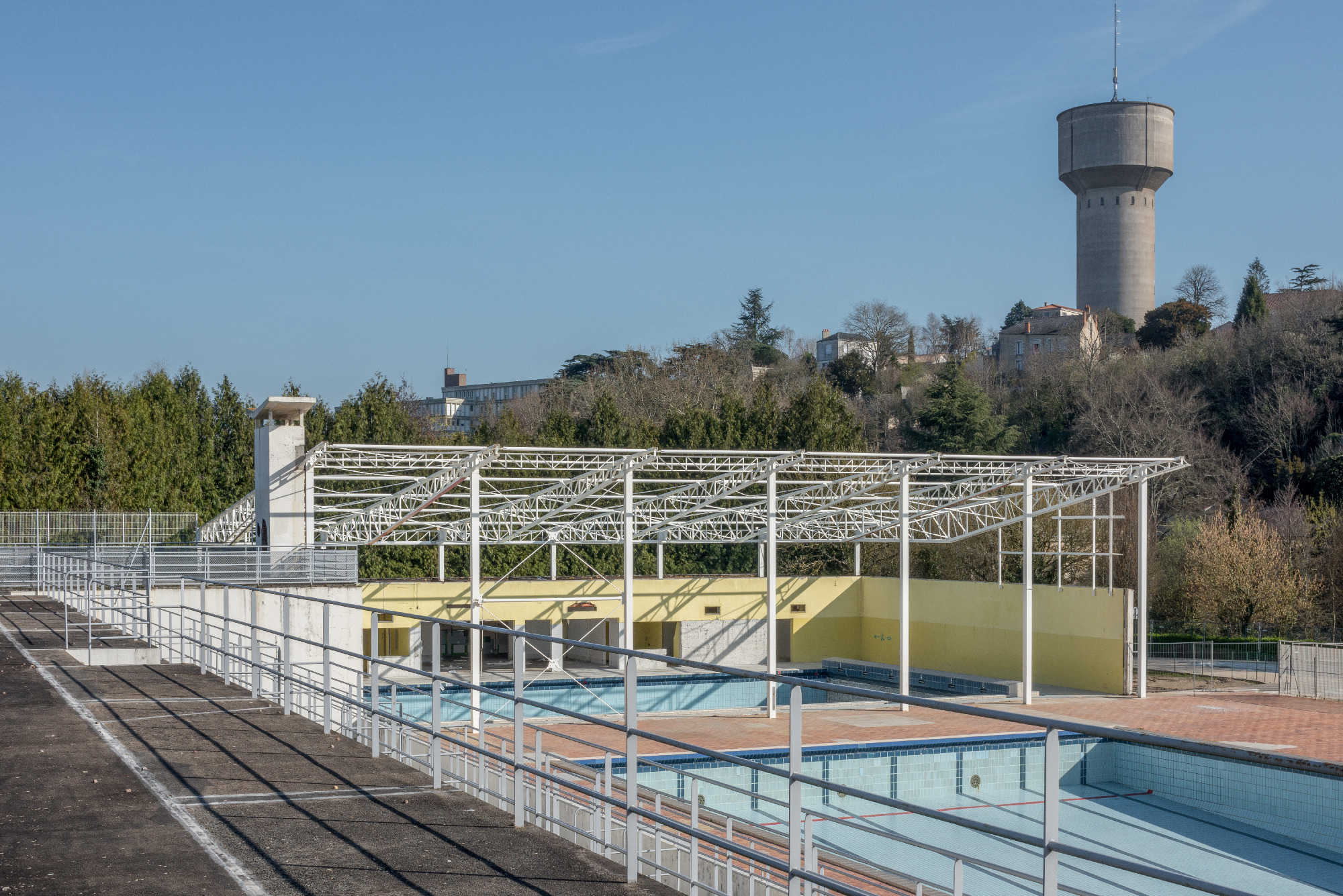 2019 年泳池翻新大作 | 普雷洛伊泳池改造-29