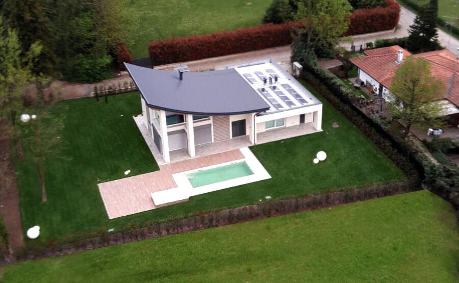 简约风格单家庭院住宅设计-14