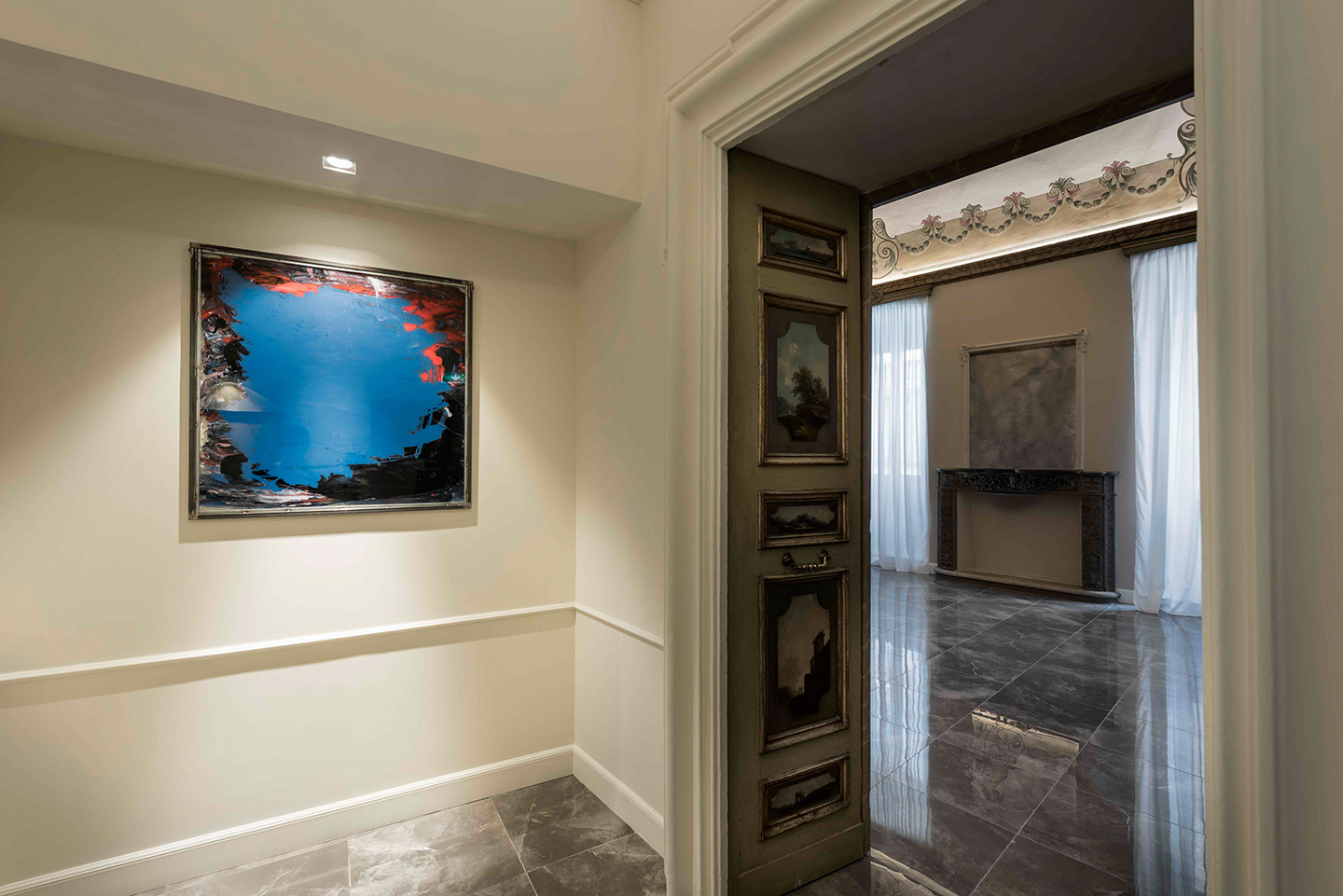 意大利 Perugia Locanda Della Posta 酒店设计-6