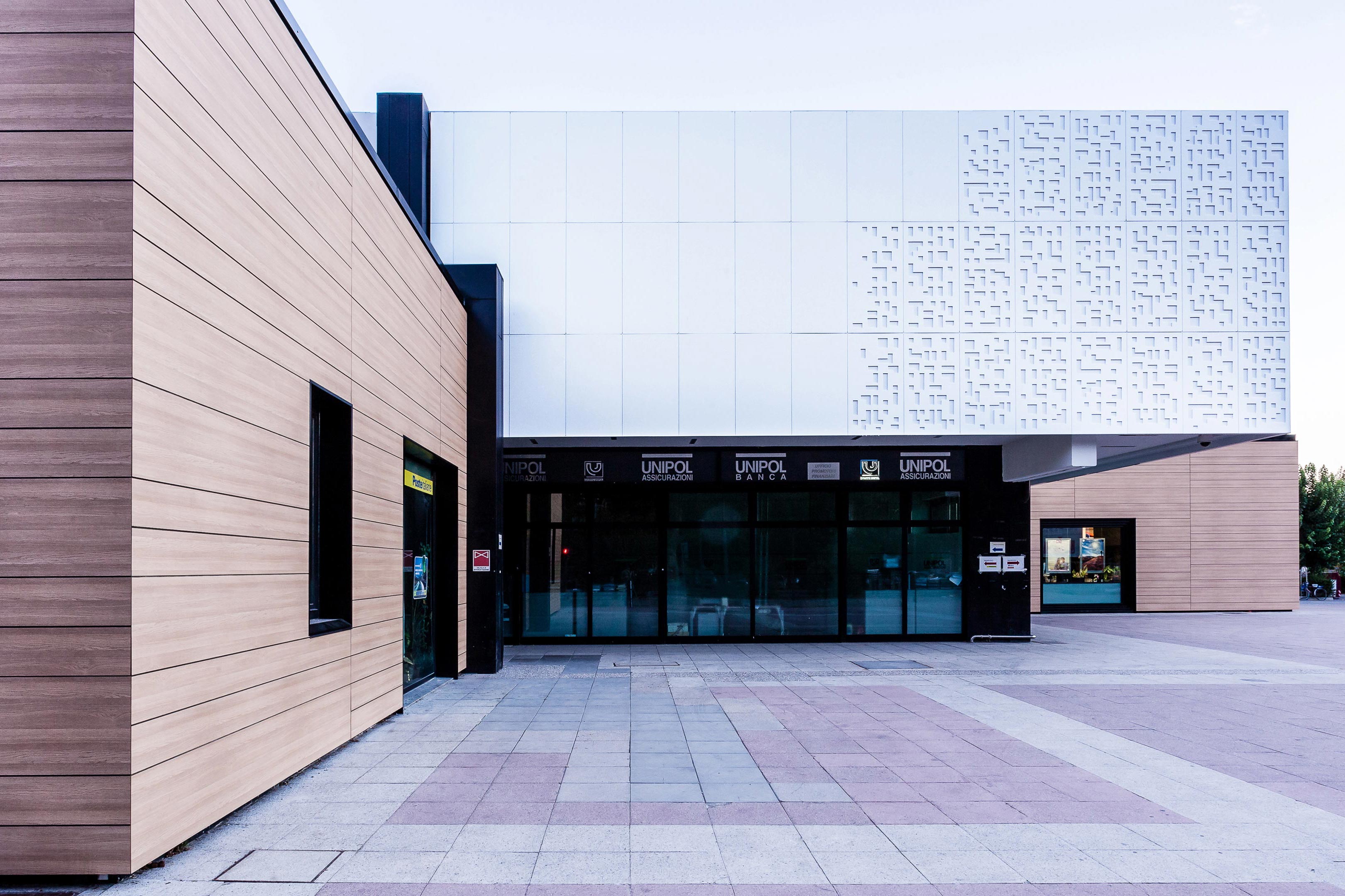 Centro Borgo 购物中心-9