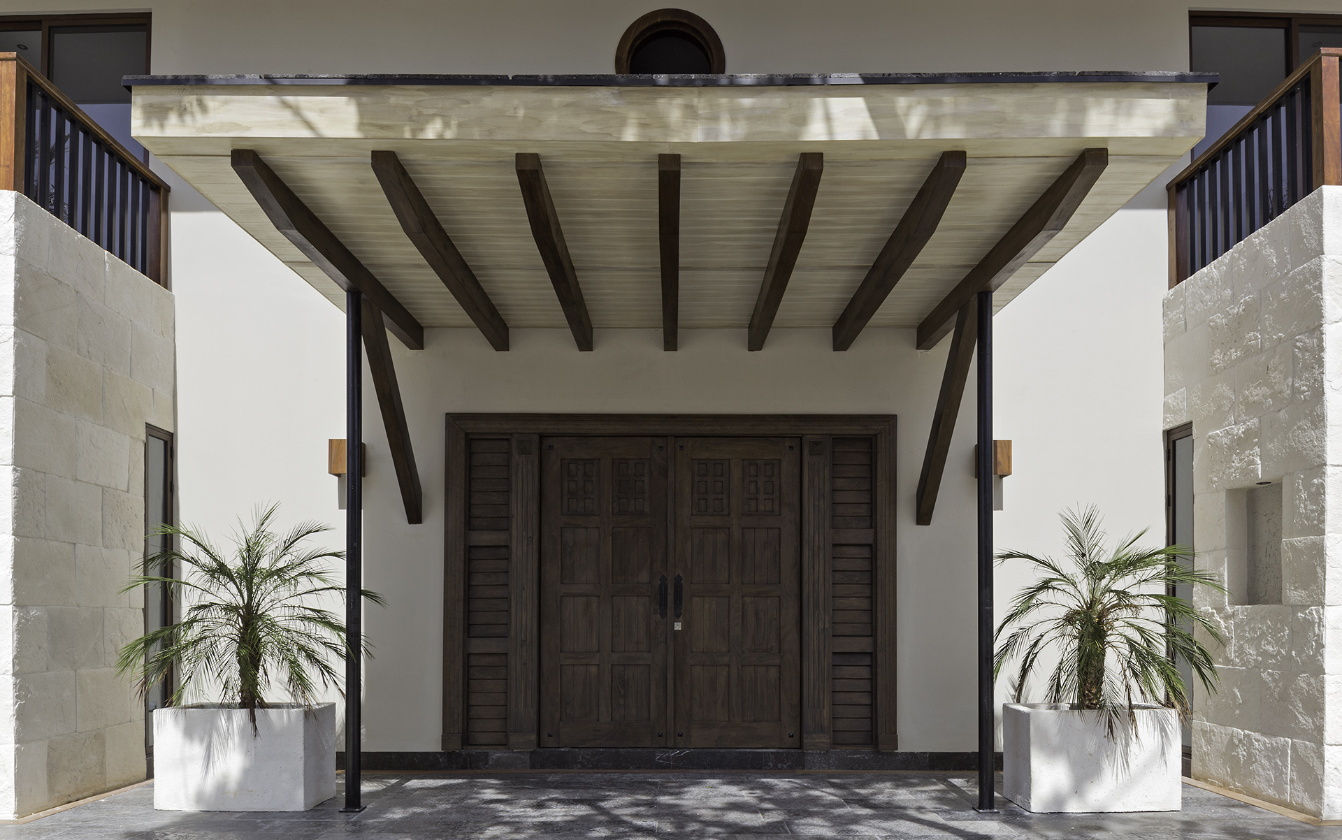 佩利卡诺斯 42 号私人住宅 极简风格设计-6