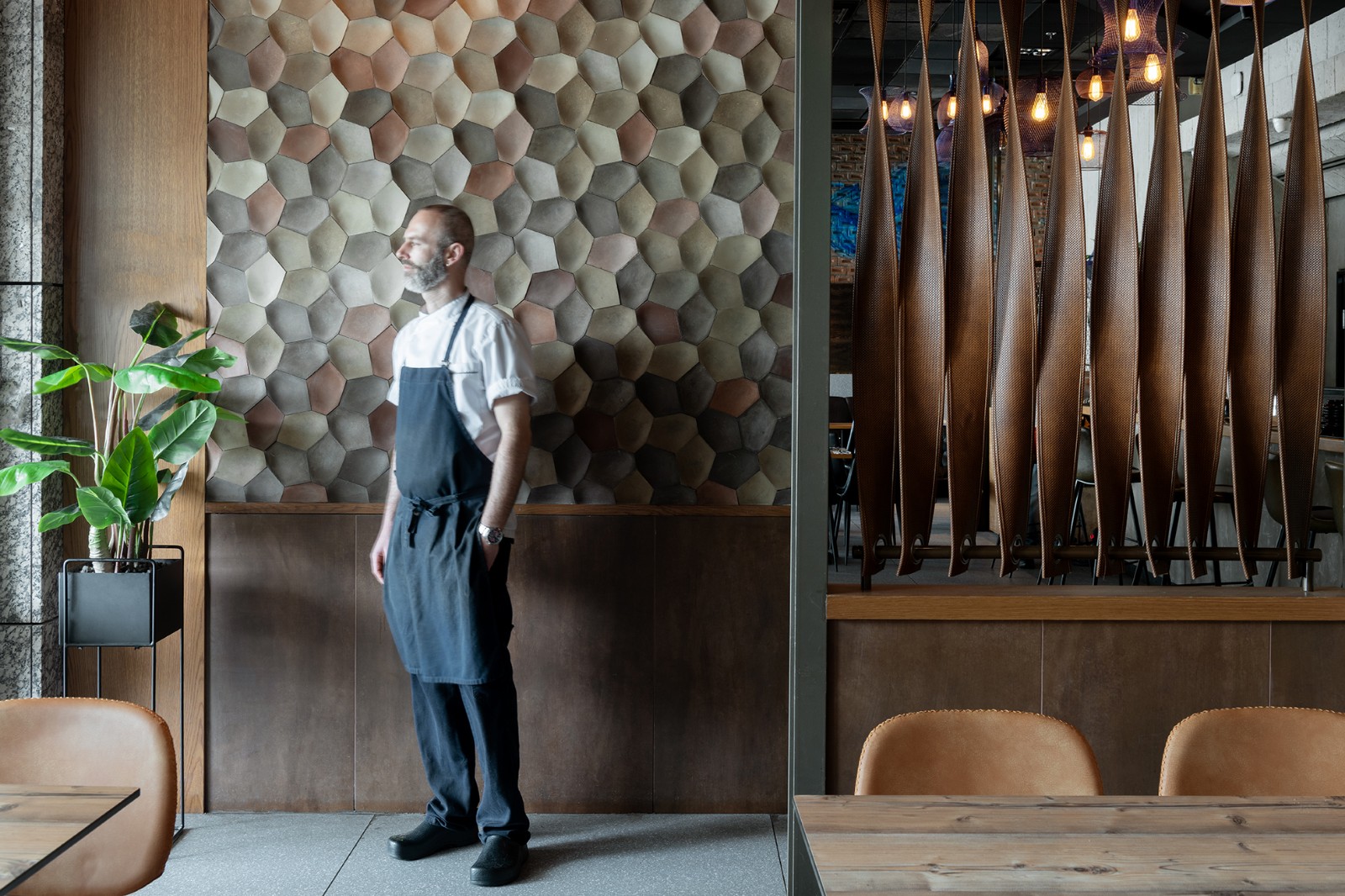 以色列River亚洲餐厅  OMY design-0