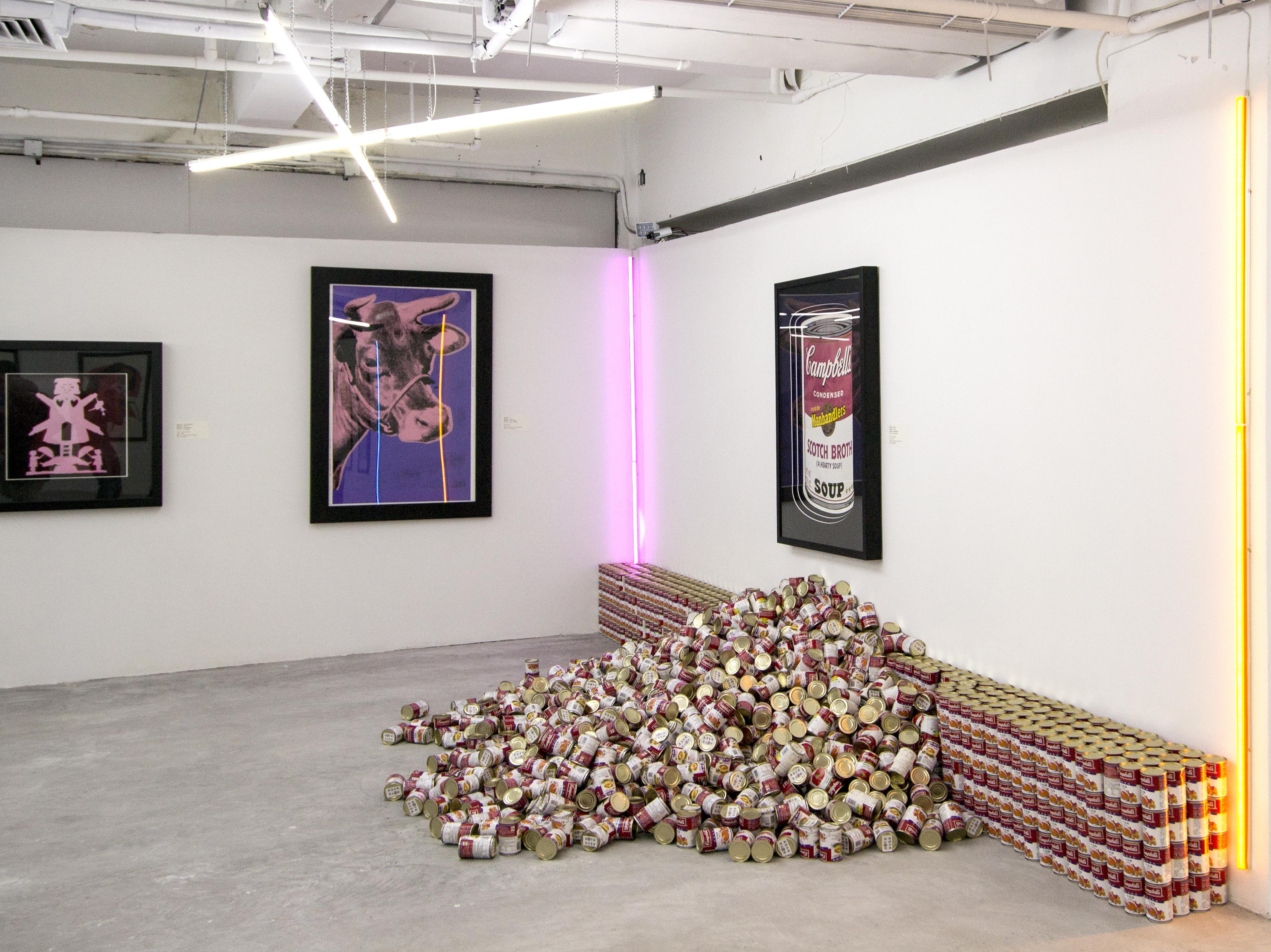 "你即艺术"——穿越时空的波普艺术盛宴-3