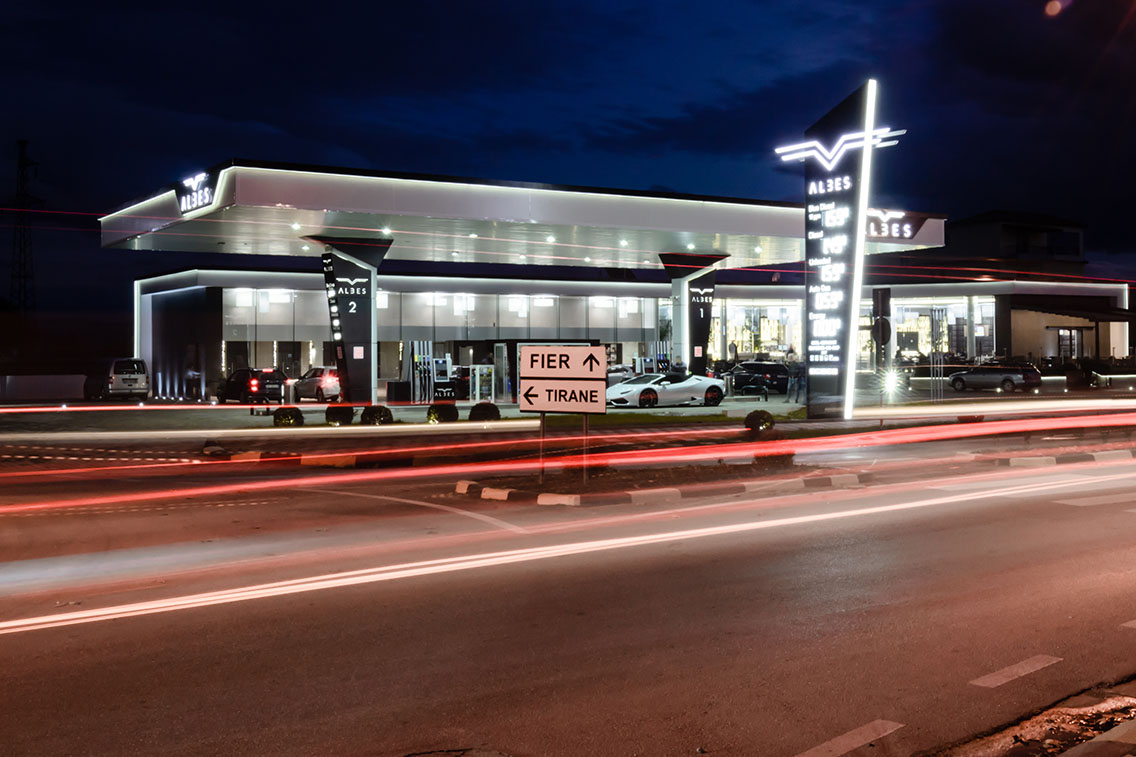 阿尔贝斯奢华酒店-0