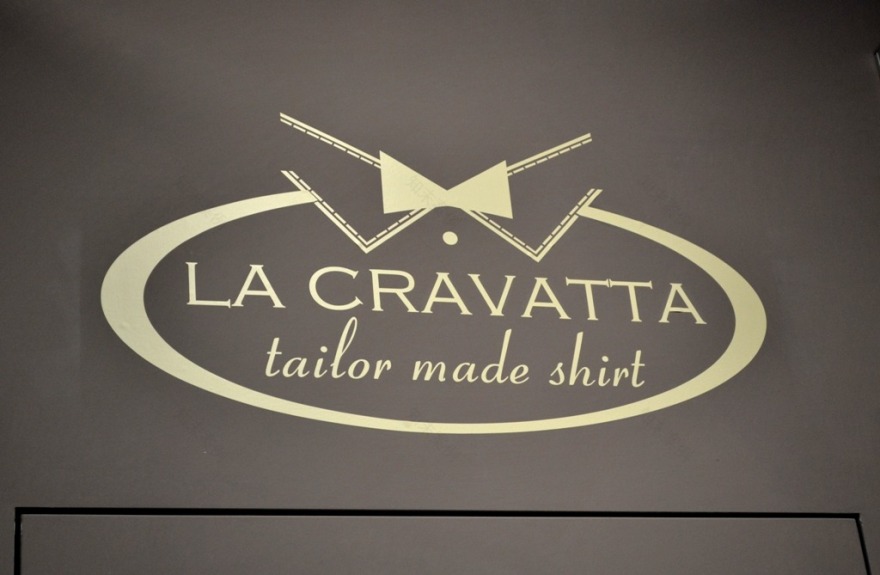 简约优雅的"La Cravatta"商店设计-19