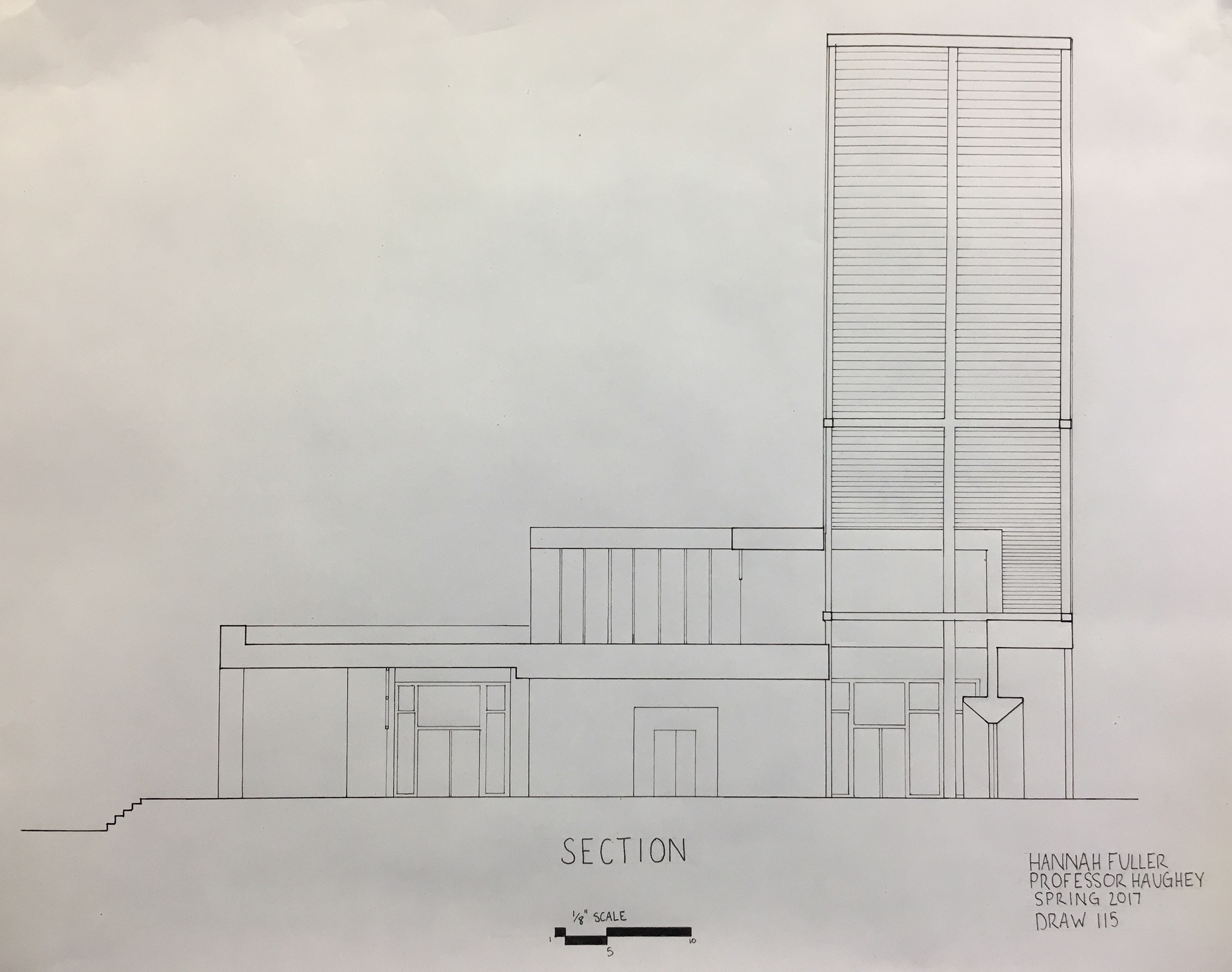 Graphics for the Building Arts Portfolio-2