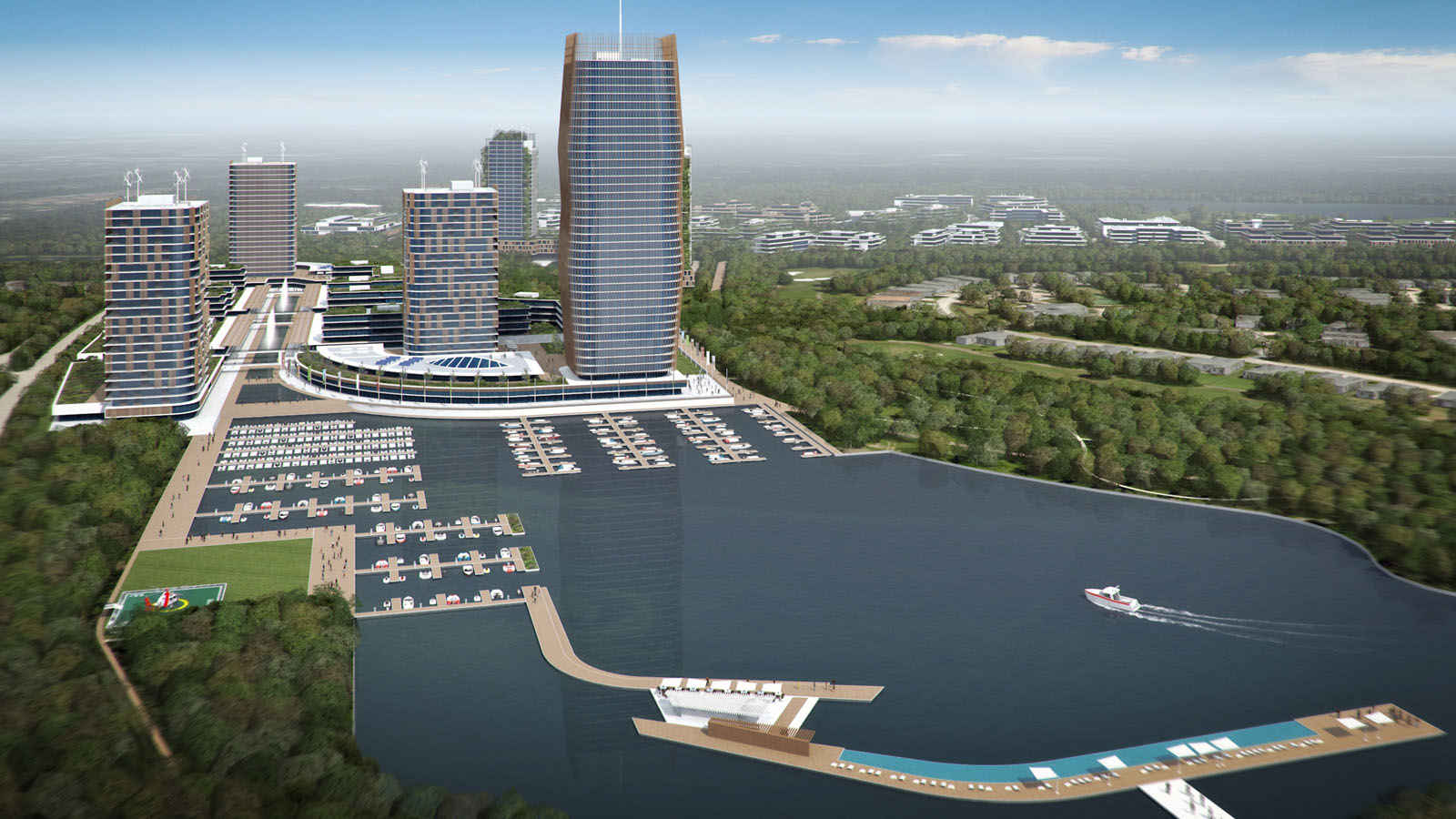 Kingwood Herons 总体规划-21