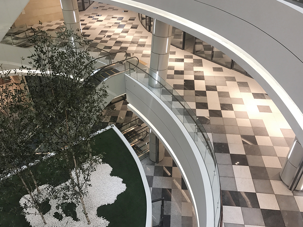 首尔 Wirye 中央塔——现代与传统的完美融合-11