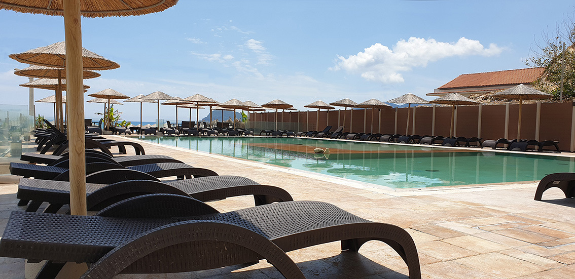 希腊扎金索斯酒店大堂设计-38