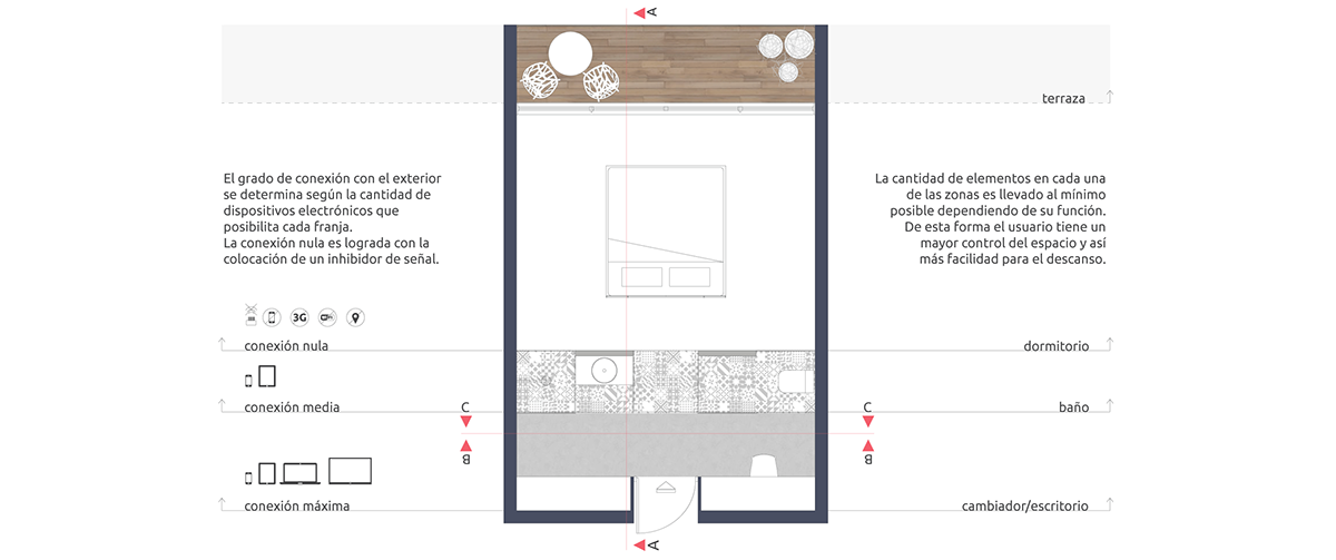 未来酒店客房-3