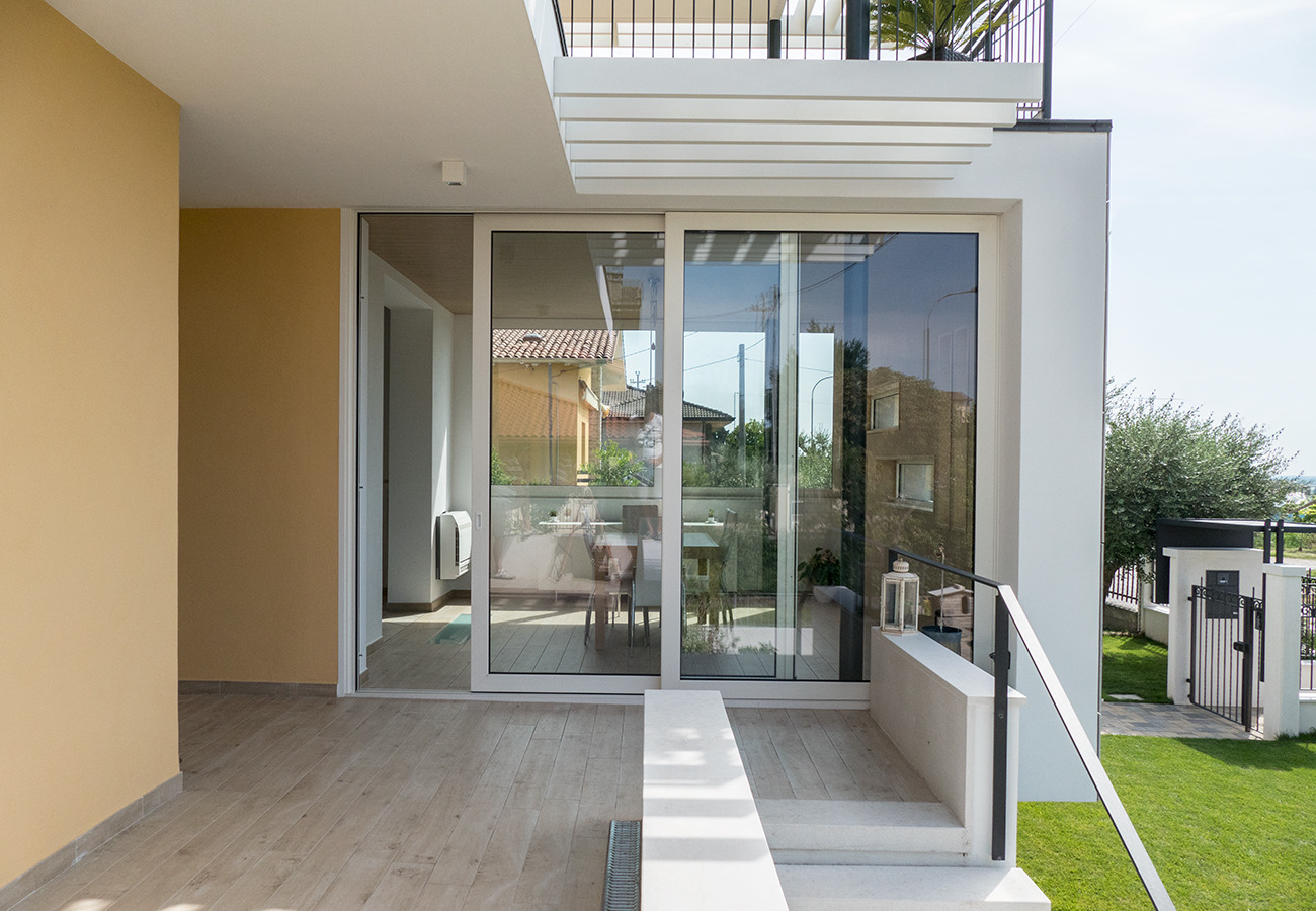 乡村住宅扩建,重塑共享空间-15