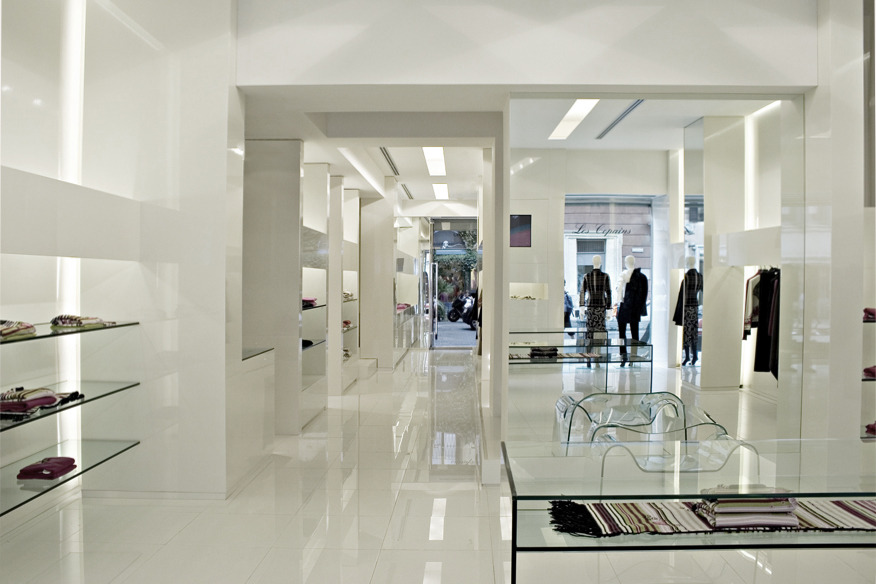 02 号店铺 室内设计案例解析-1