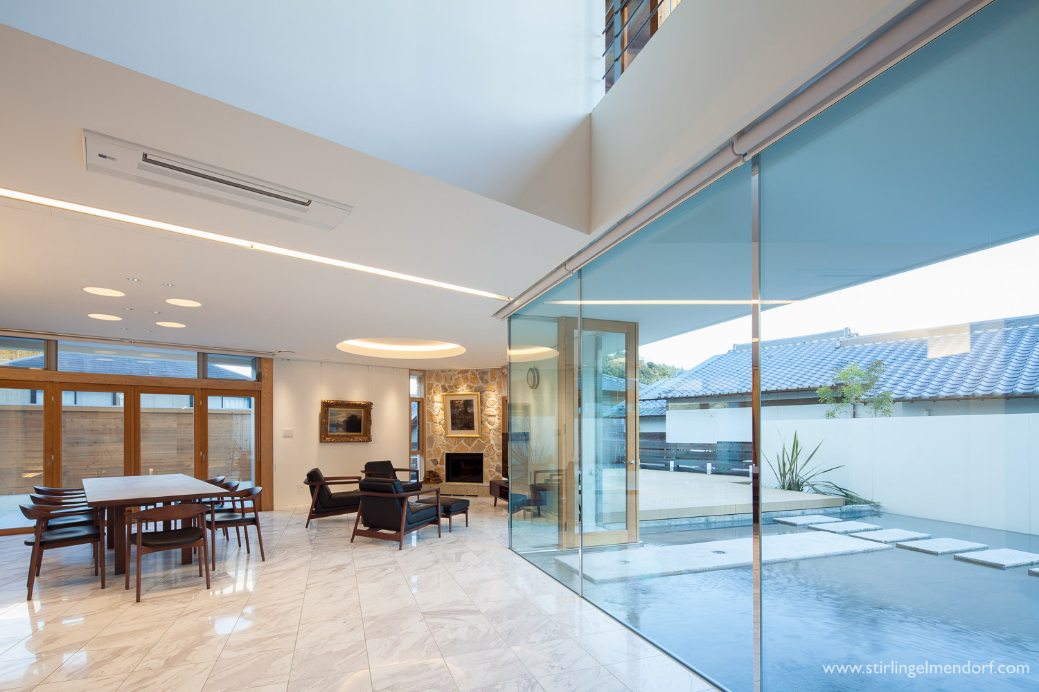 2016 年完工的单户住宅——灵动设计-5